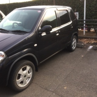 スズキ　Kei 車検令和4年４月　平成21年/3月　88,000km タイミングチェーンの画像