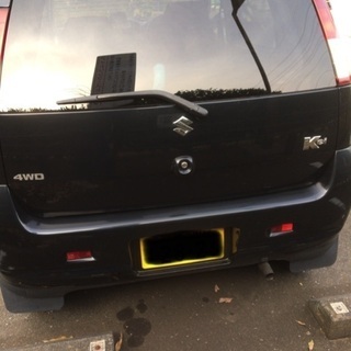 スズキ　Kei 車検令和4年４月　平成21年/3月　88,000km タイミングチェーンの画像