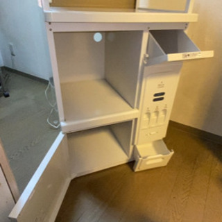 米びつ台付の画像