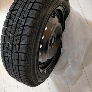 最終値下げ中 スタッドレス 軽用 新品未使用 4本 ホイール付 交渉でさらに
