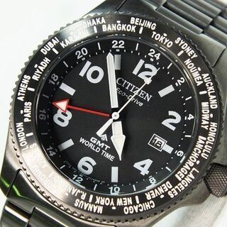 【苫小牧バナナ】極美品 CITIZEN PROMASTER LA...