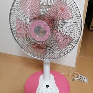 EUPA製 扇風機 ユーパ TK-F3031R