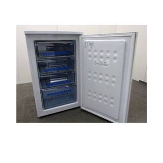 アビテラックス ABITELAX ACF-110E 1ドア 前開き冷凍庫 100L ノンフロンの画像