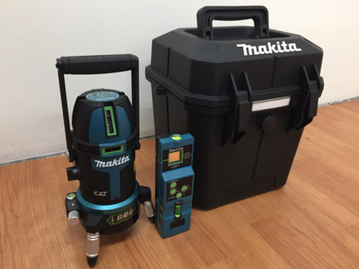 マキタ 充電式屋内･屋外兼用墨出し器 SK313GDZ 未使用品 L13-08