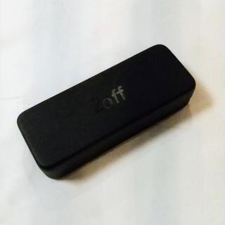 Zoff メガネケース