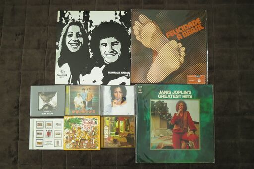 【5,000円】レコード／ジャズの名盤中心27枚