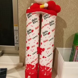 ハローキティ　ブーツキーパー