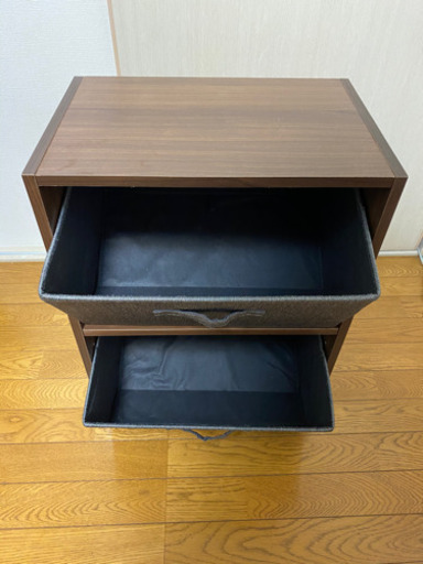 可動棚収納ボックス[取引き中]