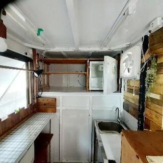 【お話し中】★またまた値下げしました★即営業可能☆キッチンカー（...