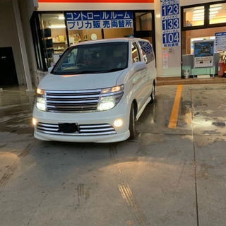 エルグランドE51 Ryderの画像