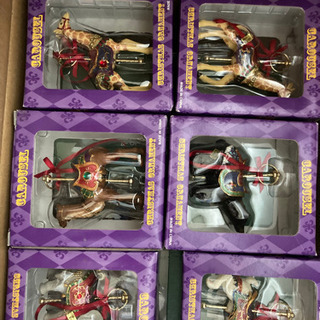 ツリー　オーナメント　14個の画像