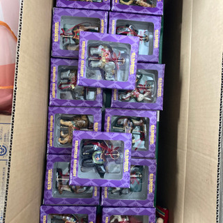 ツリー　オーナメント　14個の画像