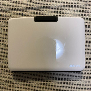 コンパクトDVDプレーヤー