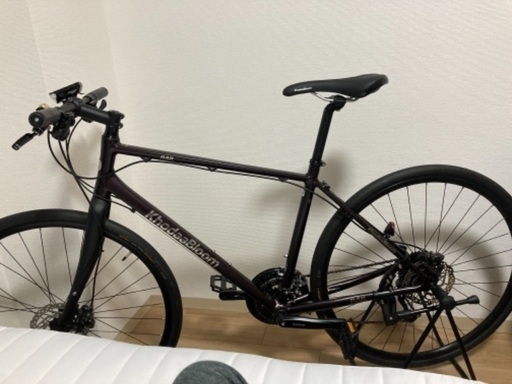 美品　クロスバイク　kodabloom