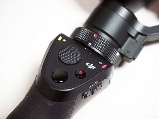 【苫小牧バナナ】DJI 高性能 スマートフォン用 スタビライザー カメラジンバル OSMO OM160 動作OK 付属多数♪