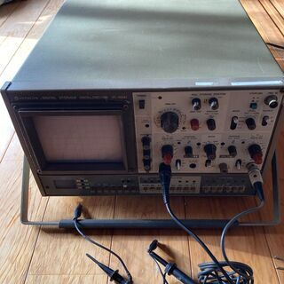 デジタルストレージオシロスコープ
