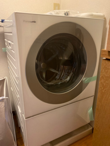 ドラム式洗濯機