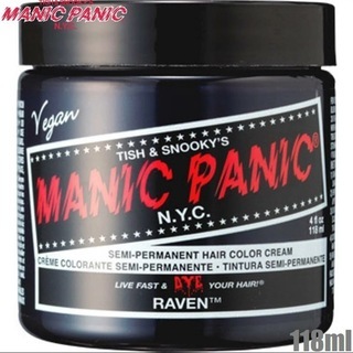 【新品未使用】マニックパニック　レイヴン