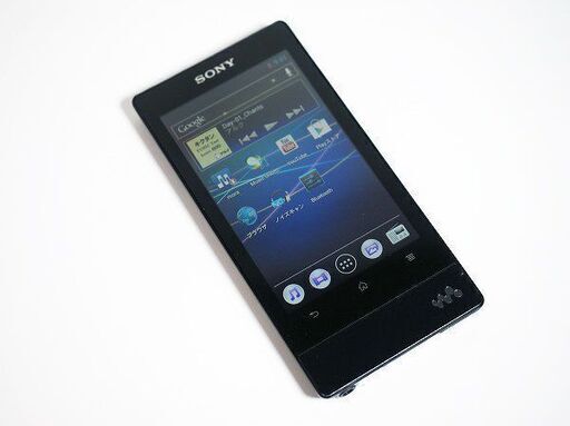 【苫小牧バナナ】新品未使用 ソニー/SONY デジタルオーディオプレーヤー WALKMAN まどか マギカ限定モデル NW-F805/B ほむら♪