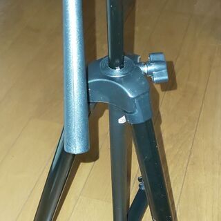 カメラ・ビデオカメラ用三脚(未使用品)