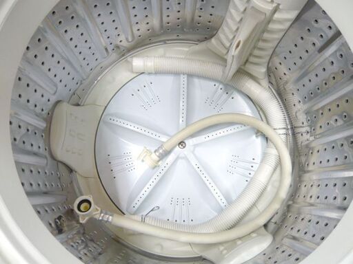 7.0kg 2014年製 全自動洗濯機 アクア AQW-KS70B 7kg 大きめ 大きい AQUA 札幌 本郷通店