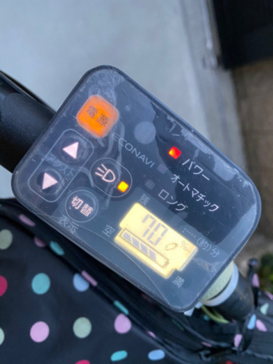 パナソニック 電動アシスト自転車 ギュット・ミニ・DX 3人乗り対応