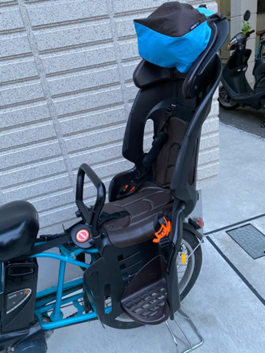 パナソニック 電動アシスト自転車 ギュット・ミニ・DX 3人乗り対応