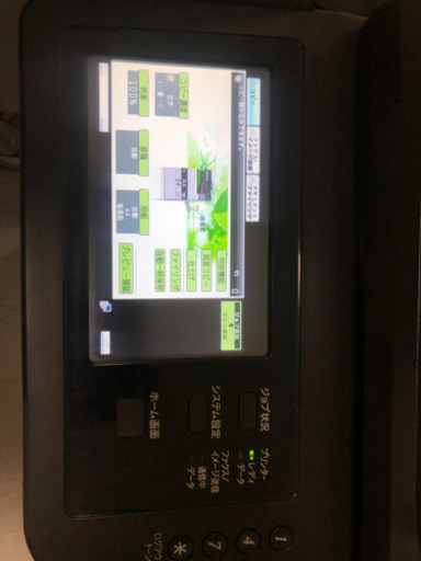 SHARP MX-M264FP 業務用プリンター 新品トナー付き