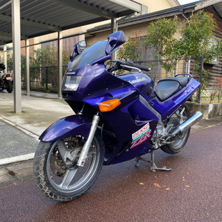 ZZR250 レストア品