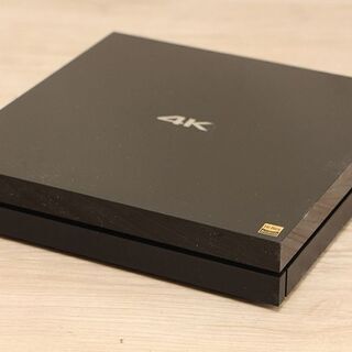 SONY スカパー! チューナー内蔵 4K メディアプレーヤー FMP-X7(E905hxY)