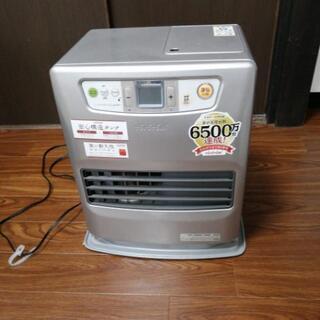 トヨトミ　石油ファンヒーター