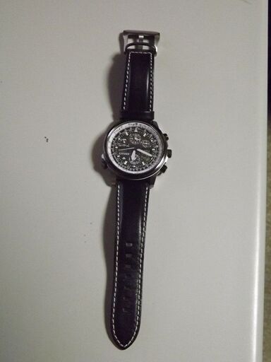 CITIZEN シチズン プロマスター  エコドライブ ジェットセッター 電波ソーラー　値下げしました