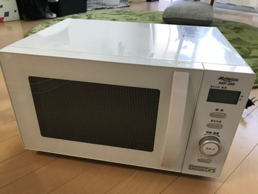 2019年製　電子レンジ