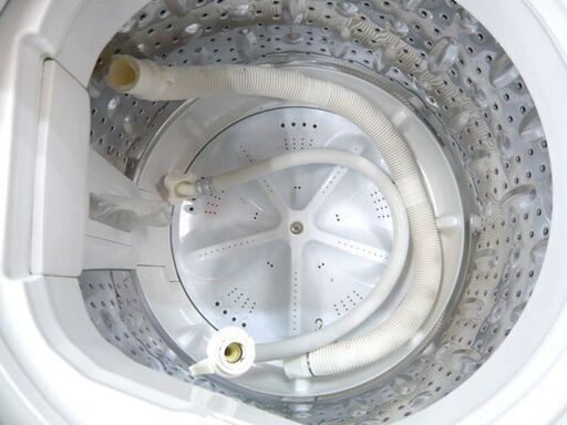 〇 6.0kg 2016年製 全自動洗濯機 ハーブリラックス YWM-T60A1 6kg 札幌 本郷通店