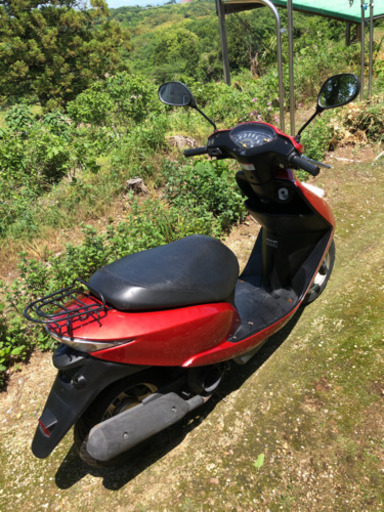 ホンダ   ディオ   値下げ