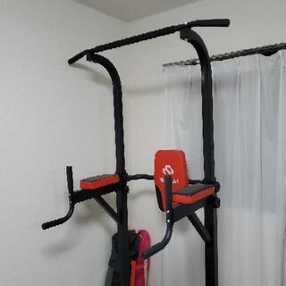 ぶら下がり健康機