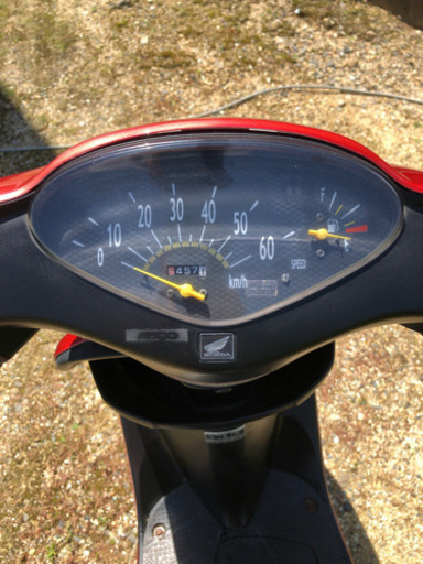 ホンダ   ディオ   値下げ