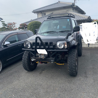 スズキ　ジムニー　JB43 ジムニーシエラ　検査長いR4  2月！
