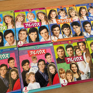 フルハウス！DVD(°▽°)