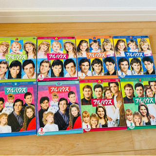 フルハウス！DVD(°▽°)の画像
