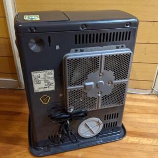 コロナ石油ファンヒーターの画像