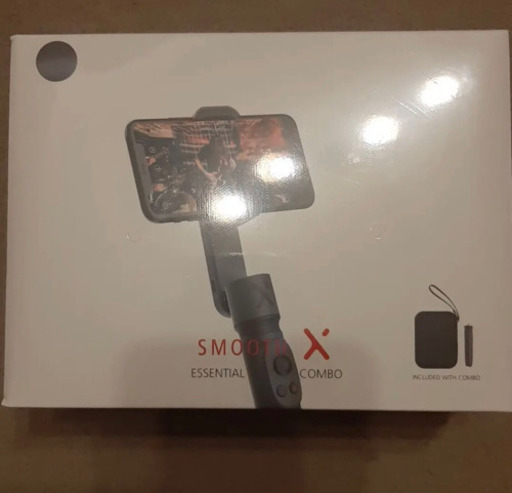 値下げ‼️Zhiyun Smooth X スマホジンバル