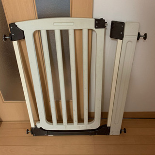 ベビーゲートの画像