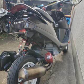 HONDAスーパーDIOAF27の画像