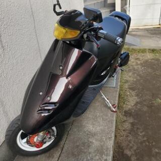 HONDAスーパーDIOAF27