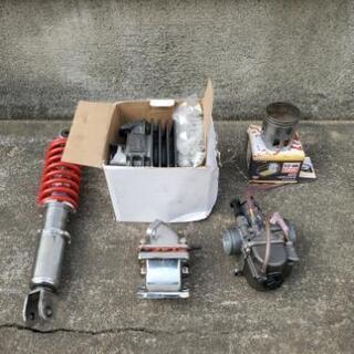 HONDAスーパーDIOAF27の画像