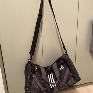 adidas スポーツバッグ