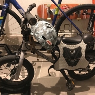 BMXキッズ