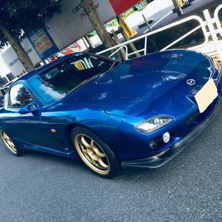5型　FD3S RX-7 Type-RB 美車
