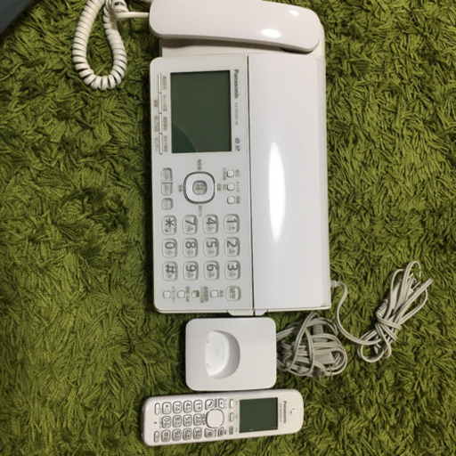 ※受け渡し決まりました　　パナソニック 電話機 子機　KX-PD502DL